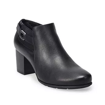 Croft & Barrow® Rozzalyn Women's Heeled Boots