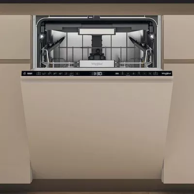 WHIRLPOOL - Lavastoviglie MAXISPACE W7I HF60 TU Classe A-Not applicable