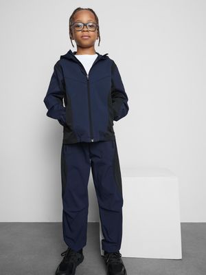 7-15 años | Chaqueta deportiva con cremallera