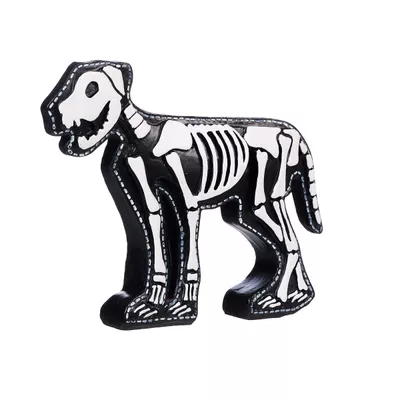Halloween Animal Skeleton Ornament Assorted