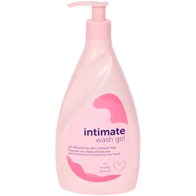 Intimní mycí gel