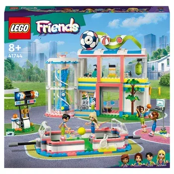 LEGO Friends 41744 Le Centre Sportif