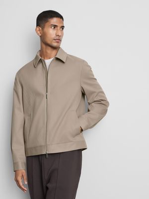 Chaqueta con cremallera de The Edit