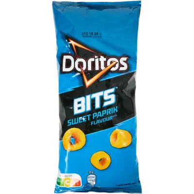 Bits Sweet Paprika Doritos Sweet Paprika
