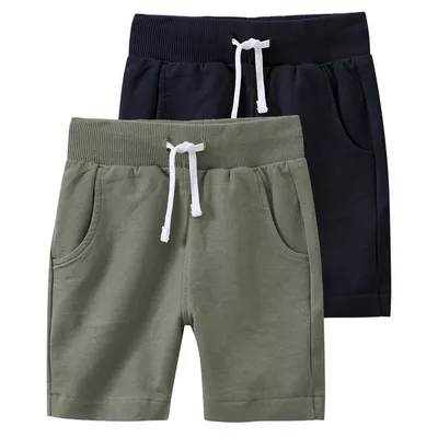 2 Baby Joggingshorts