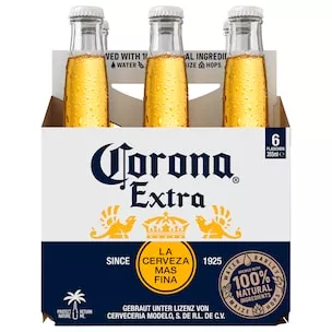 Corona Extra 6x0,35l