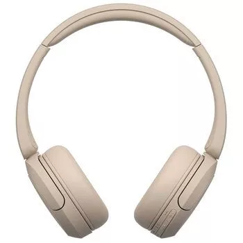 Sony Wireless Headphones Beige WH-CH520C