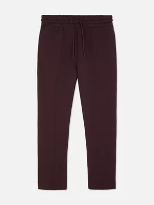 Joggers con bajo abierto de Kem
