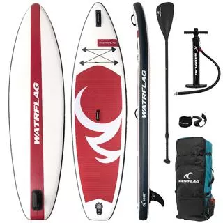 WATRFLAG Tavola da SUP gonfiabile di qualità superiore - WATRFLAG Spinner 10'2” -ALLROUND