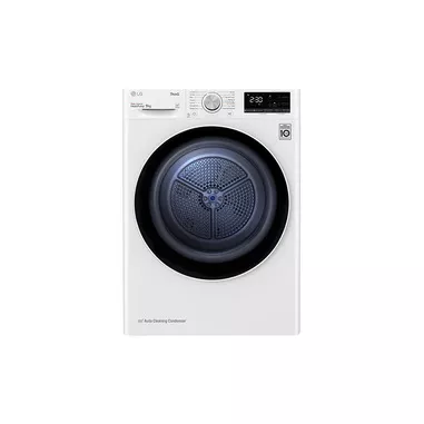 LG RH90V5AV5N asciugatrice Libera installazione Ca...