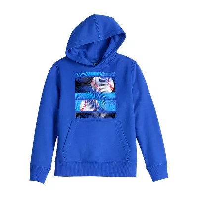 Boys 8-20 Tek Gear® Baller Graphic Sports Hoodie in Regular & Husky