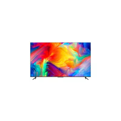 Smart tv android 65" TCL 4k l65p735 f