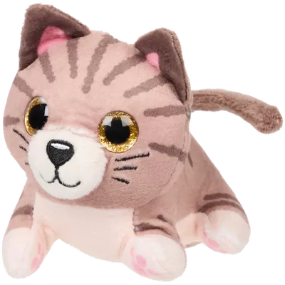 Plyšová zvířátka v míčku s překvapením Ojo