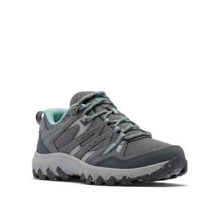 COLUMBIA Scarpe trekking donna Columbia REDMOND impermeabili grigie