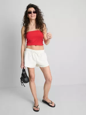 The Primark Scene | Top bandeau de algodón