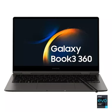 Samsung Galaxy Book3 360 (13.3”, i5, 16GB, Intel I...