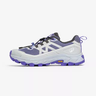 QUECHUA Scarpe trekking donna MH900 LIGHT viola