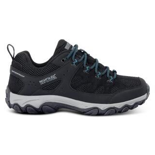 REGATTA Scarpe da camminata basse da donna Edgepoint, traspiranti e impermeabili