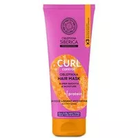 Mascarilla Cabello Rizado