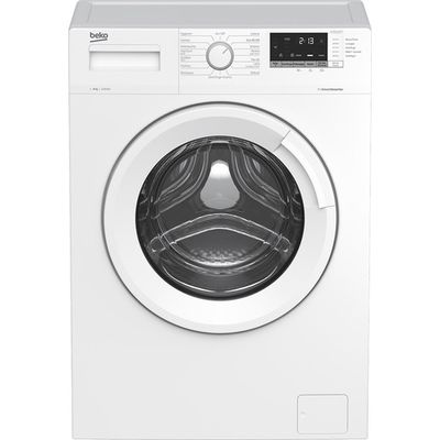 Beko WUX81232WI/IT lavatrice Caricamento frontale 8 kg 1200 Giri/min B