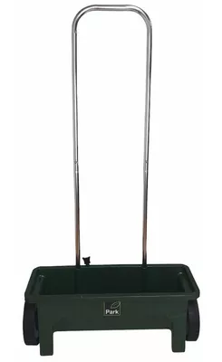 Gødningsspreder til haven, 12 L, 47 cm