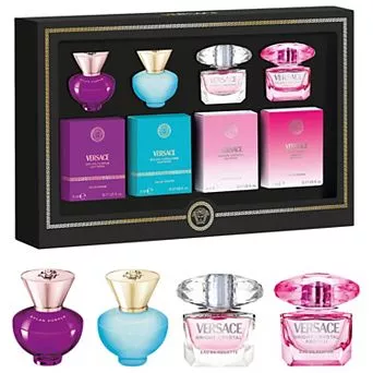 Versace Versace Women's Coffret