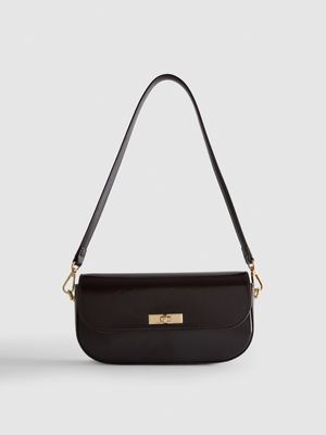 Bolso de hombro estructurado Paula Echevarría