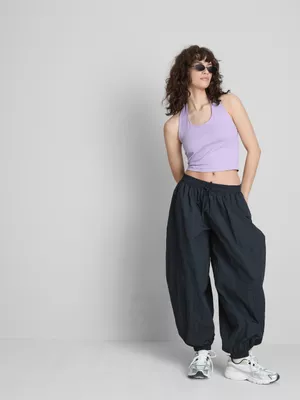 The Primark Scene | Top corto de cuello halter