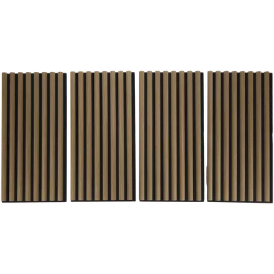 Dřevěné nástěnné panely