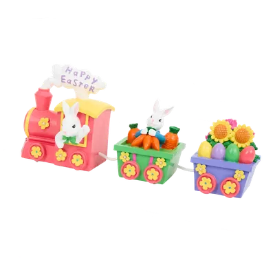 Velikonoční vláček