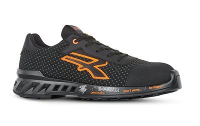 ZAPATO DE SEGURIDAD S3 SRC BS PUTEK UPOWER T45