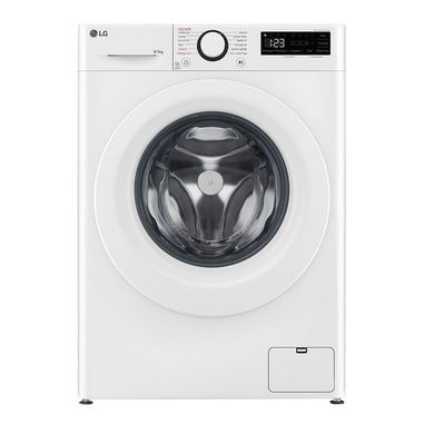 LG D2R3S08NSWW Lavasciuga slim 8/5kg AI DD, Classe...