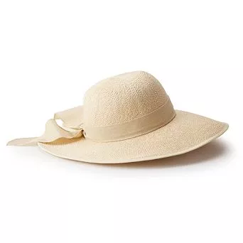 Women's LC By Lauren Conrad Split Back Cloche Hat