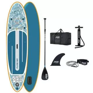 AQUA MARINA Pacchetto paddle gonfiabile Aquamarina Pure Air 330 cm 2 persone (max. 150 kg)