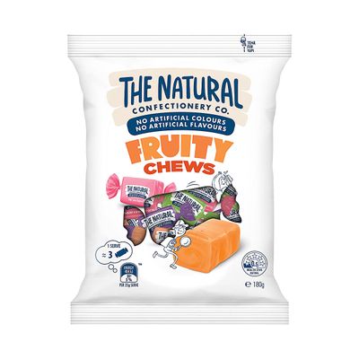 TNCC Fruity Chews 180g