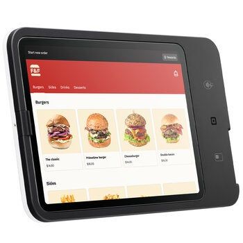 Square Kiosk Case + $1000 Processing Included