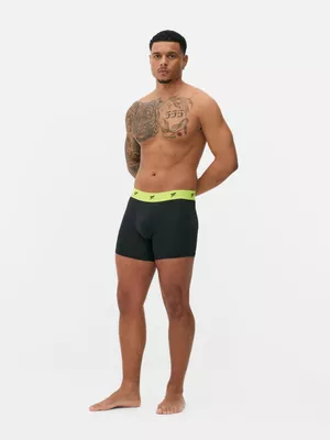 Pack de 3 pantalones a media pierna deportivos