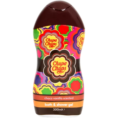 Sprchový gel Chupa Chups