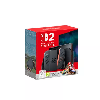 Nintendo Switch 2 + Mario Kart World console da gi...