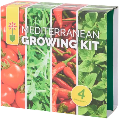 Sada na pěstování zeleniny