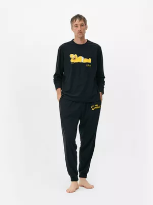 Pijama de Homer de The Simpsons