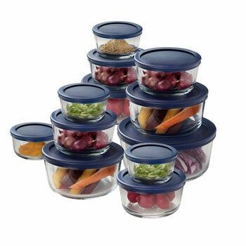 Pyrex Simply Store 12 Piece Set