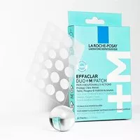 Parches Effaclar Duo+M