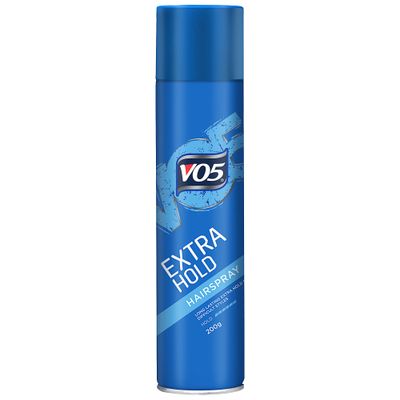 VO5 Hairspray Extra Hold 200g