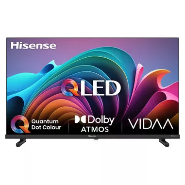 Hisense Smart TV QLED 32" Full HD 32A5NQ