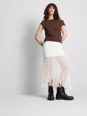 The Primark Scene | Top con hombros descubiertos