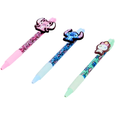 Smazatelná gelová pera