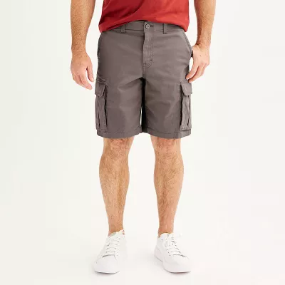 Men's Sonoma Goods For Life® 10" Flexwear Everyday Cargo Shorts