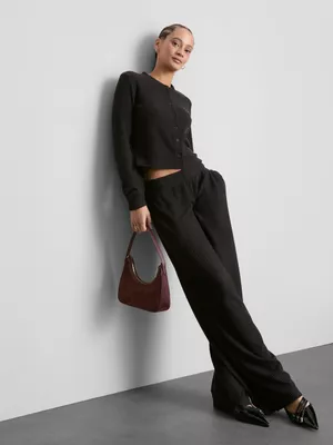 ARTÍCULO DESTACADO | Cálido top de canalé