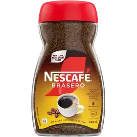 Nescafé Brasero 100g pikakahvi